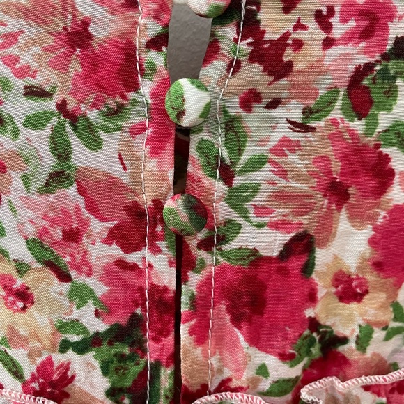 Moon River ruffle dress - Picture 3 of 7